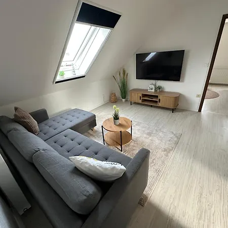 Rosenhaus - Steuerbord Apartment *