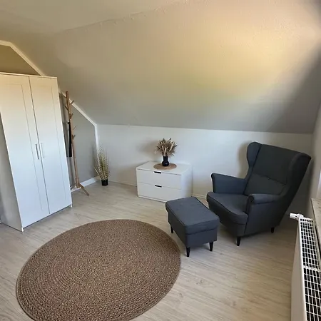Rosenhaus - Steuerbord Apartment