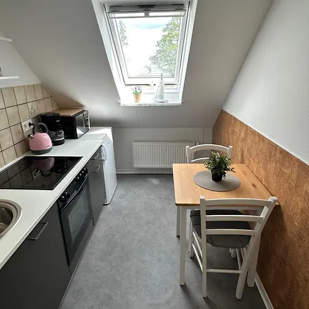 Rosenhaus - Steuerbord Apartment